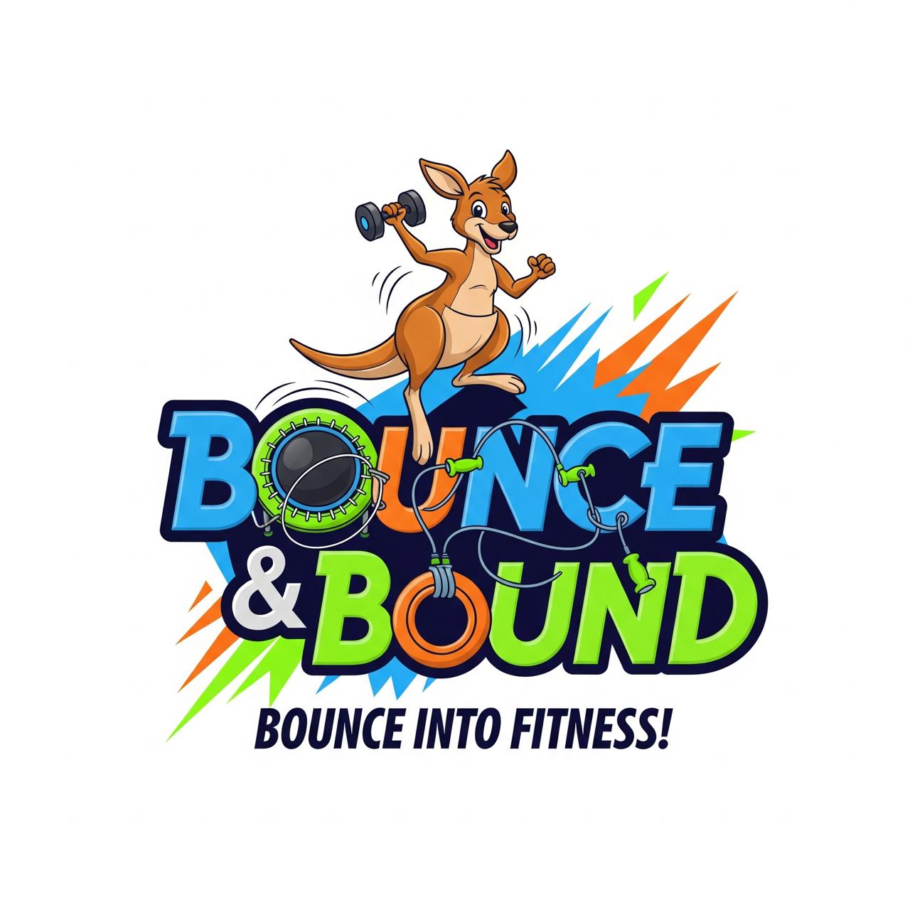 Bounce & Bound Logo